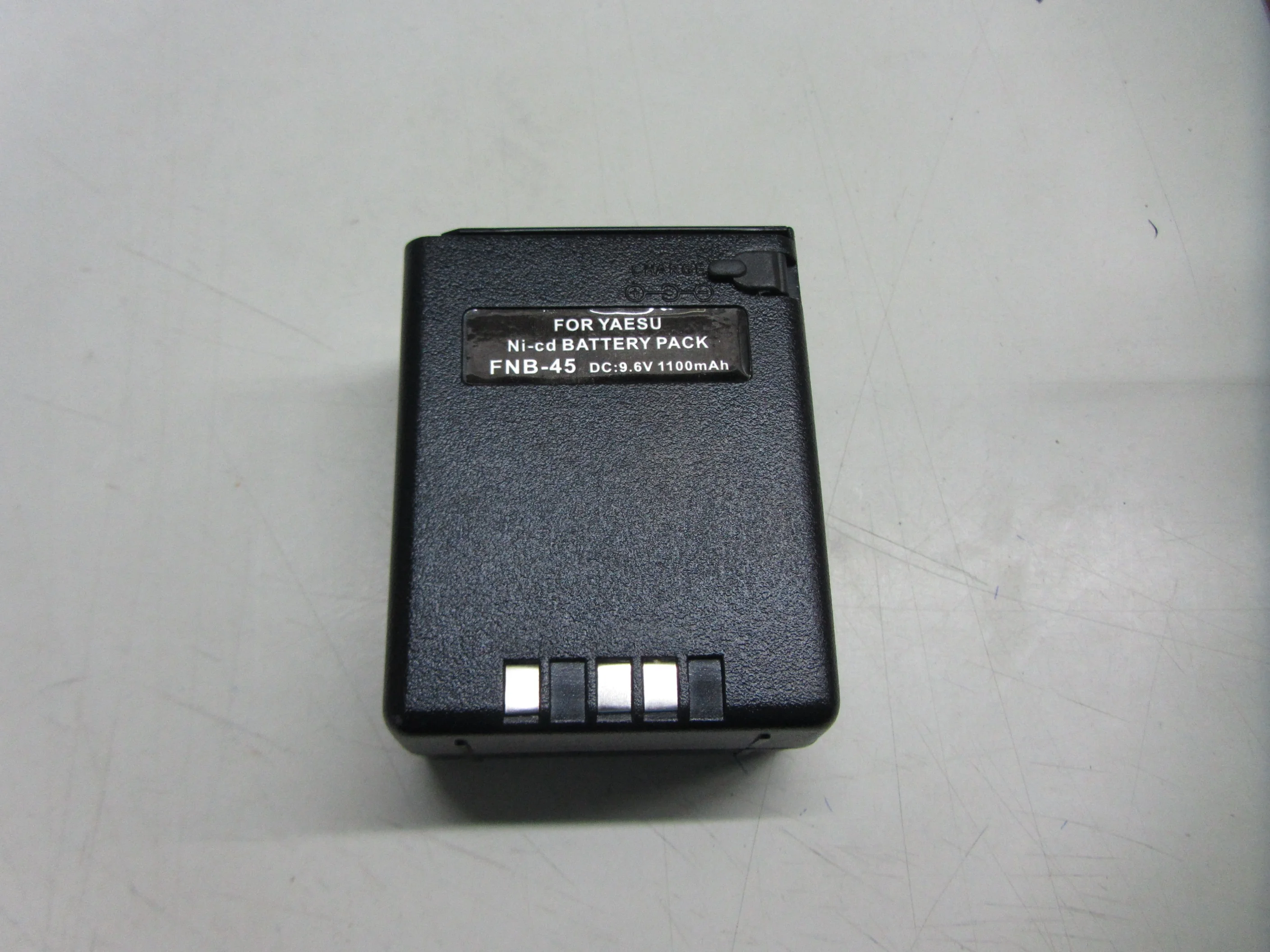 Two way radio battery FNB-45 battery for Vertex VX-200 FTH2009