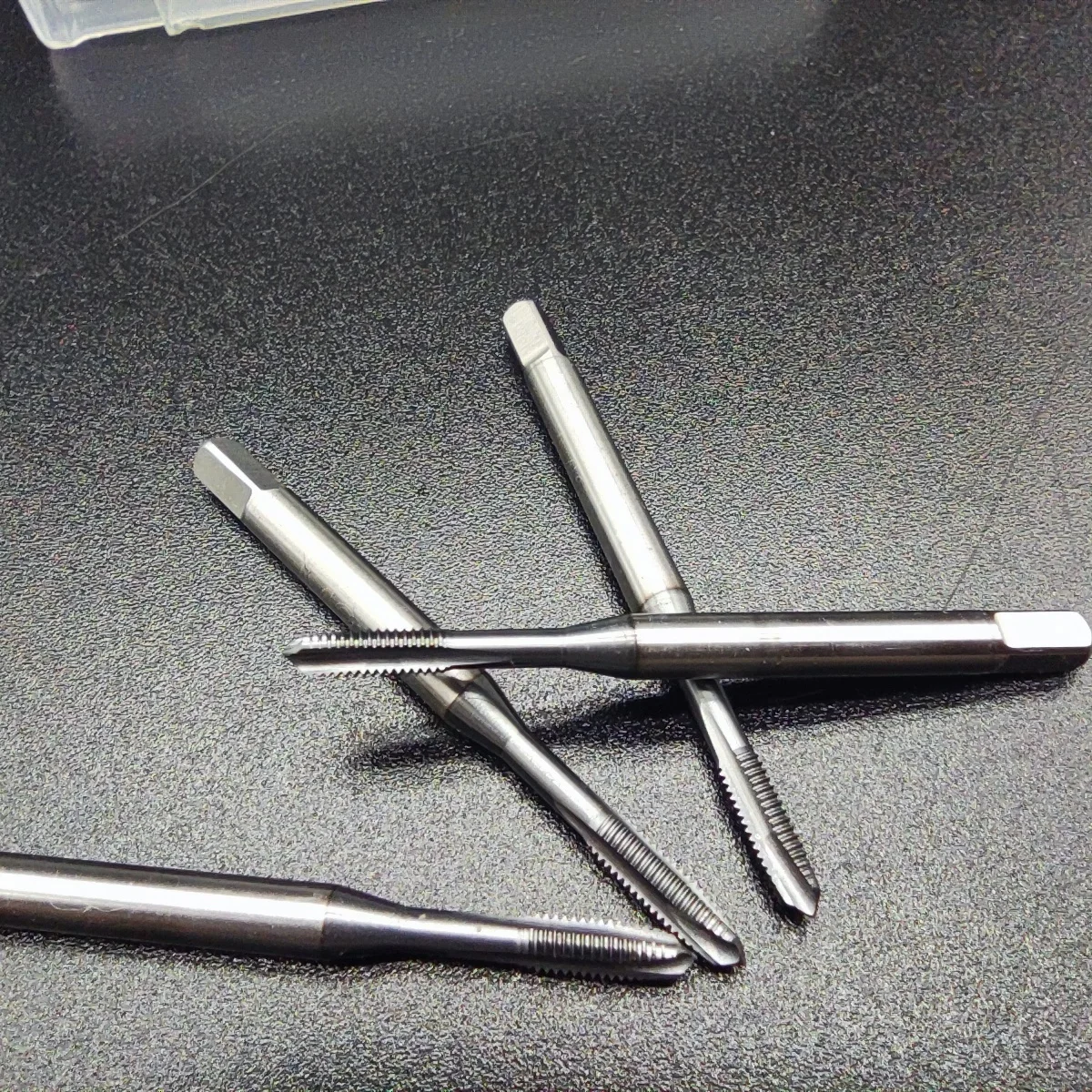 GW CARBIDE- HSS Taps Machine Tap Through Hole/ Blind Hole Tap