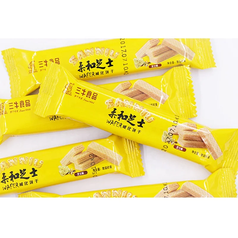 
Products to sell online sweet wafer cheese wafer cheese biscuit 