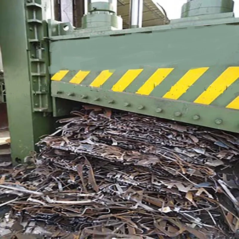Scrap Metal Recycle Alligator Equipment Shear Metal Steel Machine for Sale