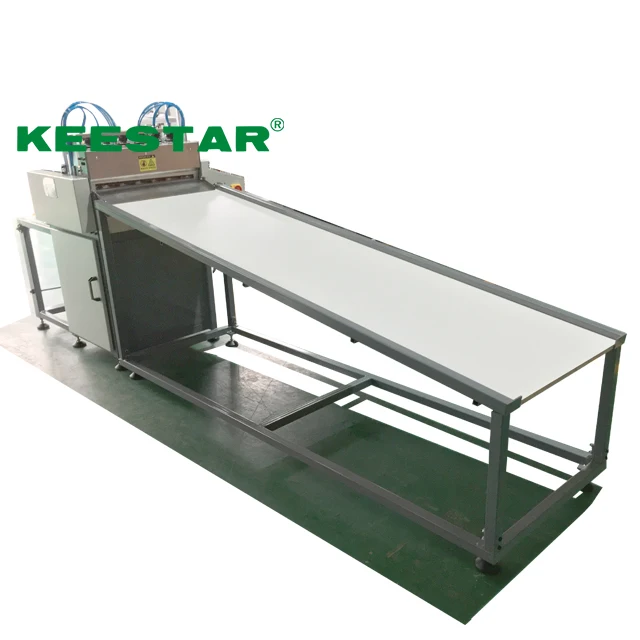 Keestar LoopCUT FIBC big bag sling cutting machine