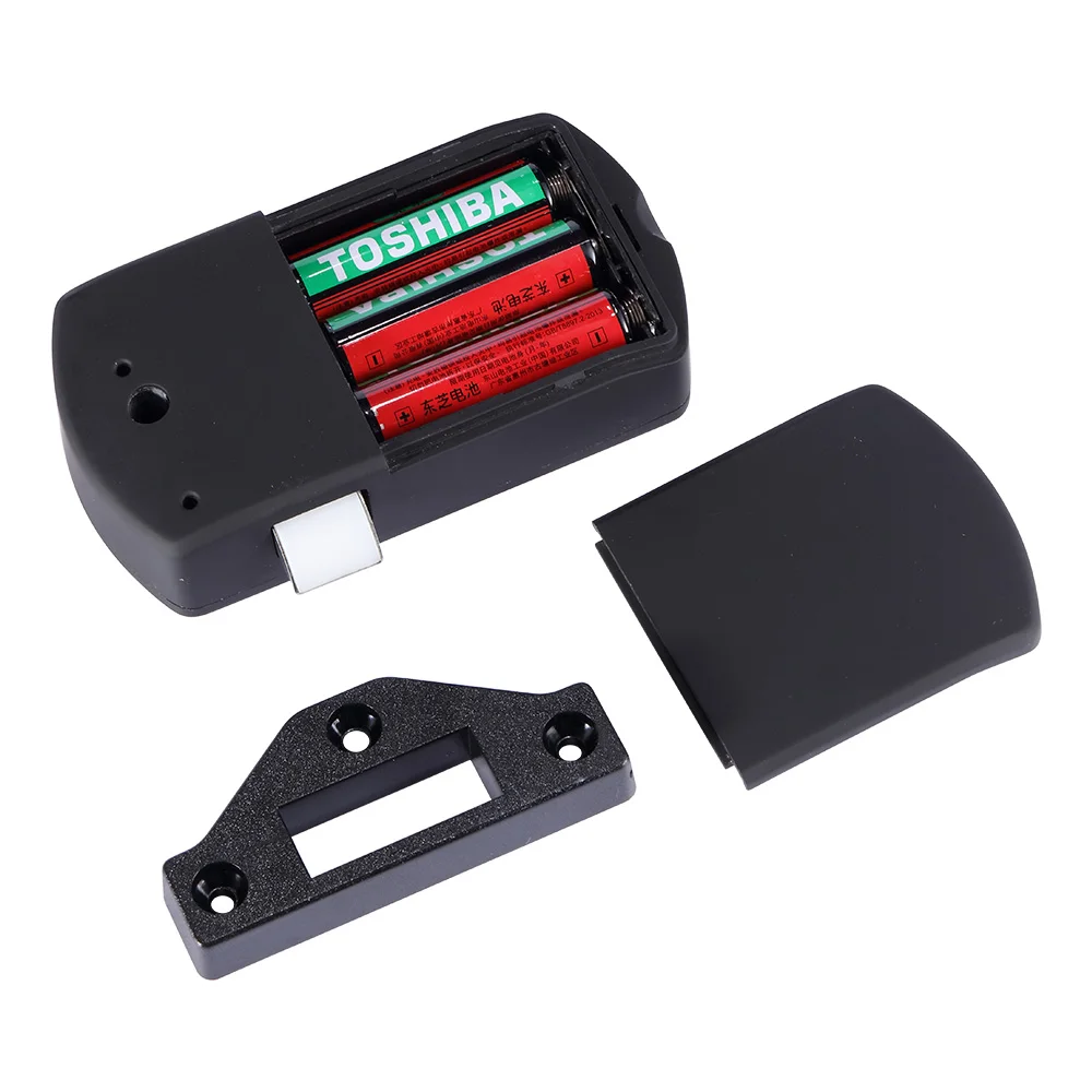 Manufacture card reader cabinet lock with qr code key