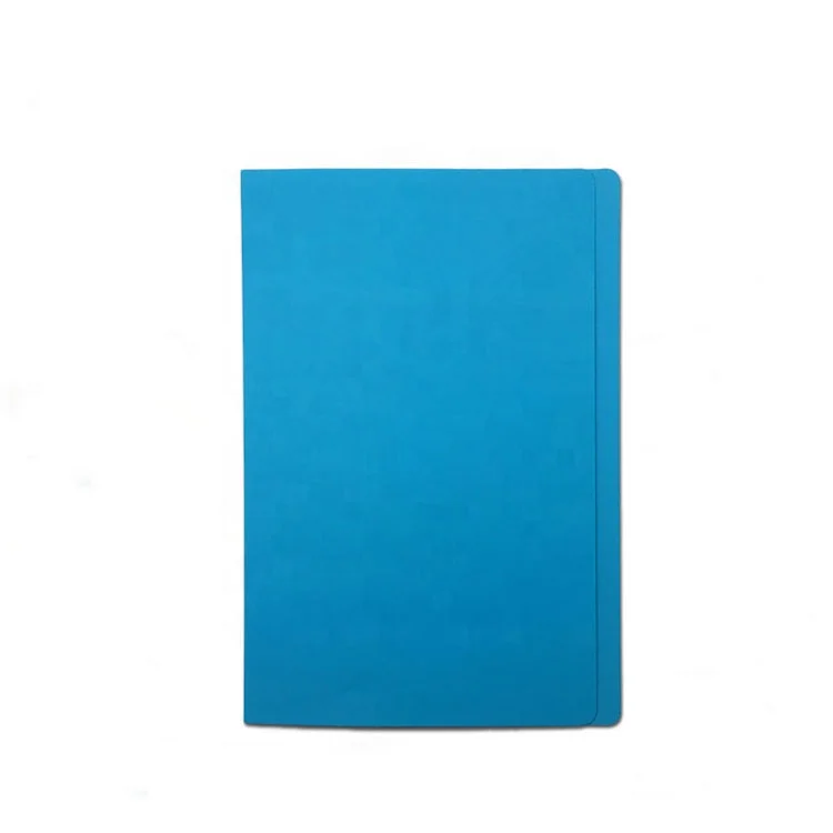 factory custom making document manila paper file folder embossing paper printed presentation folder