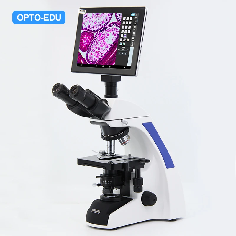  OPTO-EDU A33.1502 свет HD экран 1600X ЖК-цифровой Usb