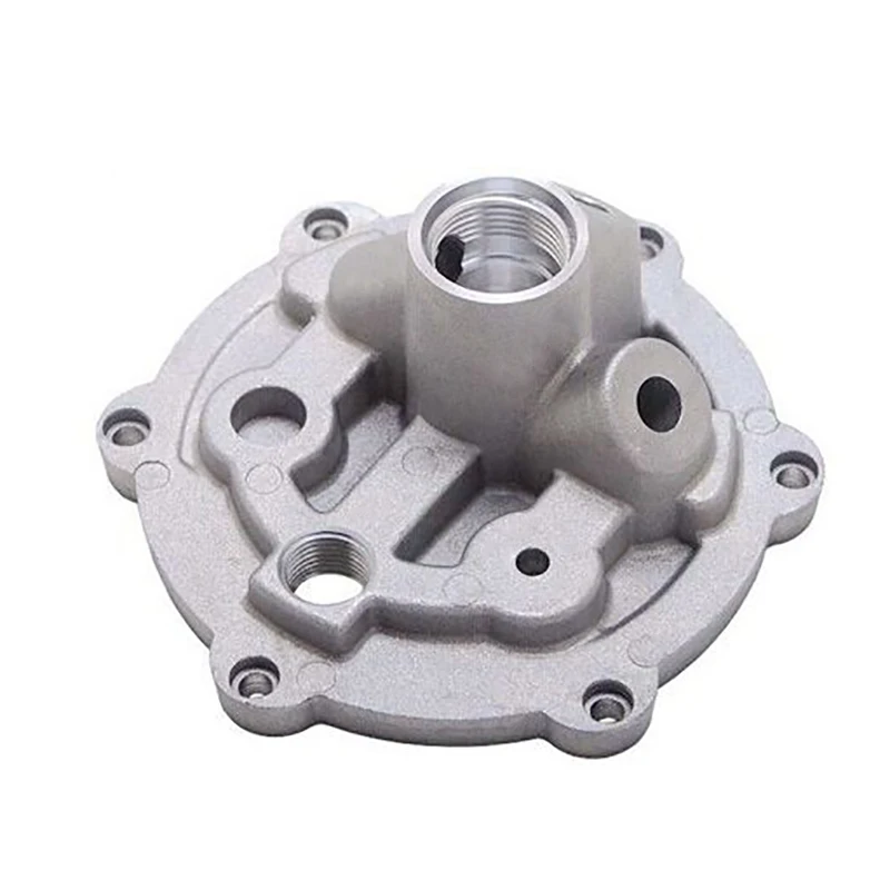Aluminum die casting parts, ADC12 die casting, low pressure die casting aluminum