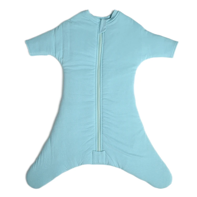 Baby Products Newborn Sleep Sack Soft Baby Sleeping Bag Bamboo Viscose Swaddle Baby Winter Footmuff Sleeping Bag for Stroller