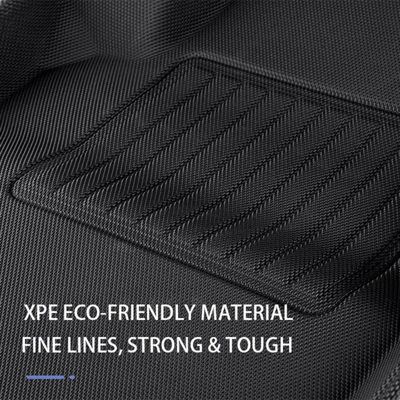 3d TPE waterproof anti slip luxury customized floor car mats opel insignia