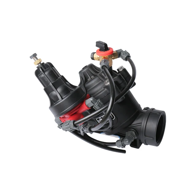 2 Inch DN50 plastic water control valve manual pressure reducing valves for irrigation system