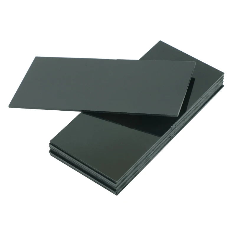 DAIERTA  Eye Protection True Color 108*50mm Din 9-13 Shade Solar Battery Auto Darkening Welding Filter Lens