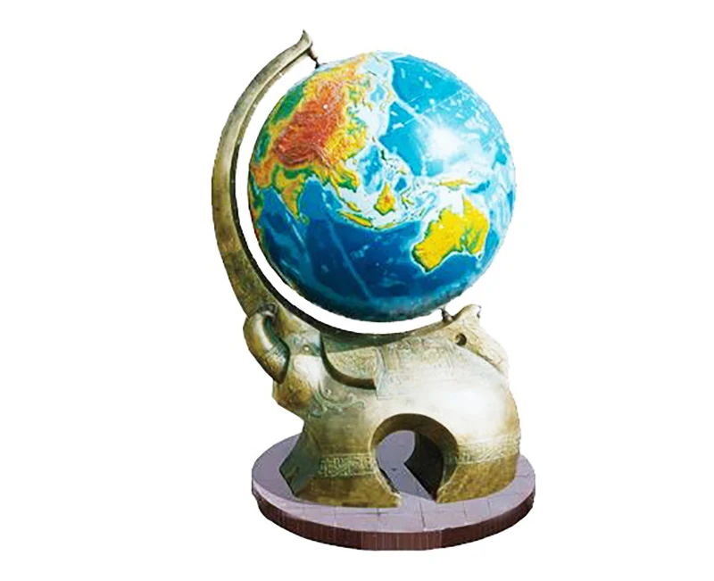 relief globe Exquisite Gift Globe used in geography class school supplies globe Best Appearance high quality