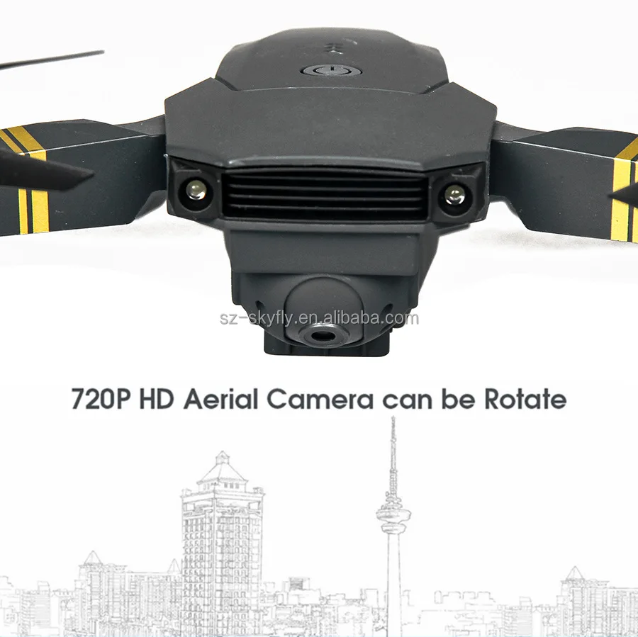 Новый 360 Дрон JHD E58 с камерой
