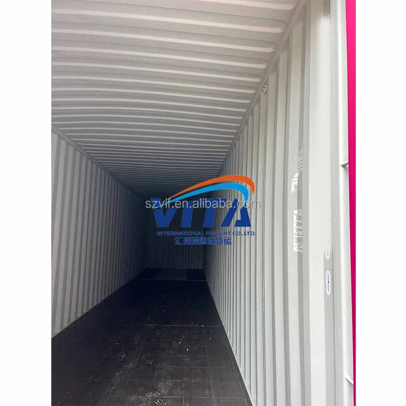 Изготовленный на заказ Iso Bv 8Ft 10Ft 20Ft 40Ft контейнер для временного хранения опасных химических товаров грузовой