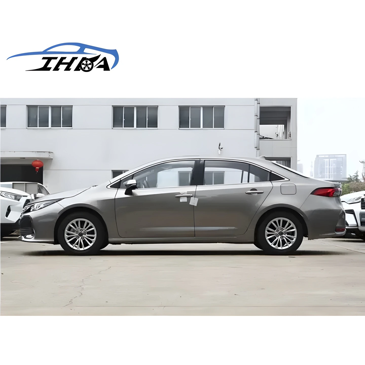 IHKA Hot Sale Toyot a Cars Allion 2022 2.0L Pioneer Edition High Quality Powerful Engine 0KM Used Cars In Stock