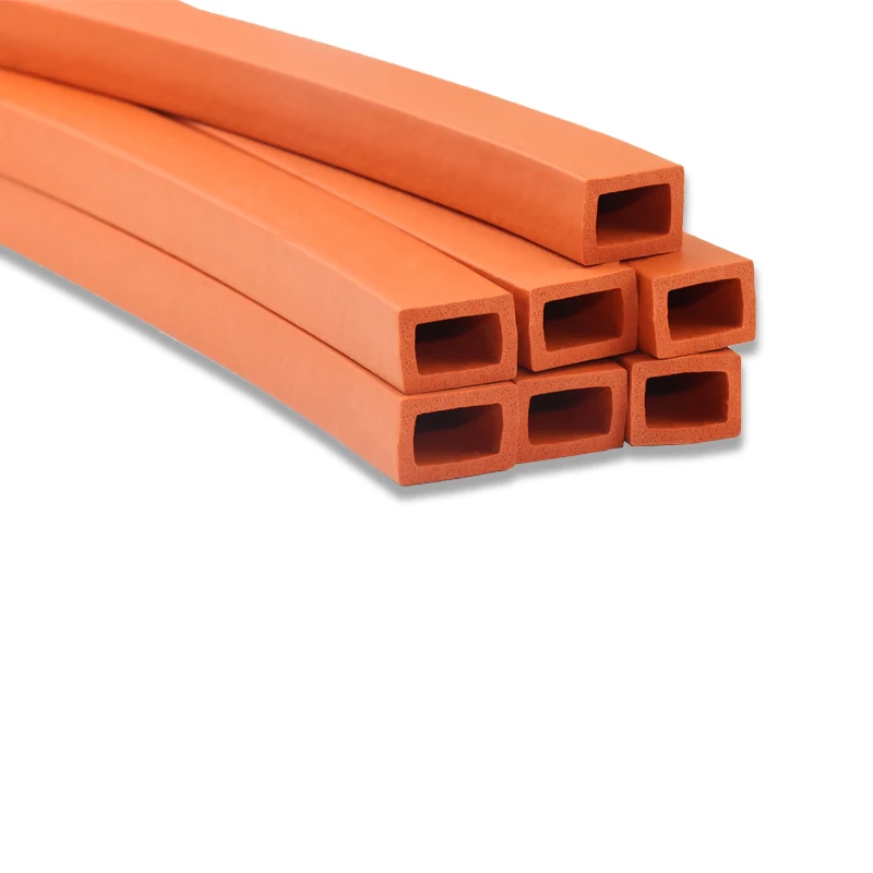 Silicone Sponge Foam Rubber Sheet Closed Cell Foam Thermally Conductive Silicone