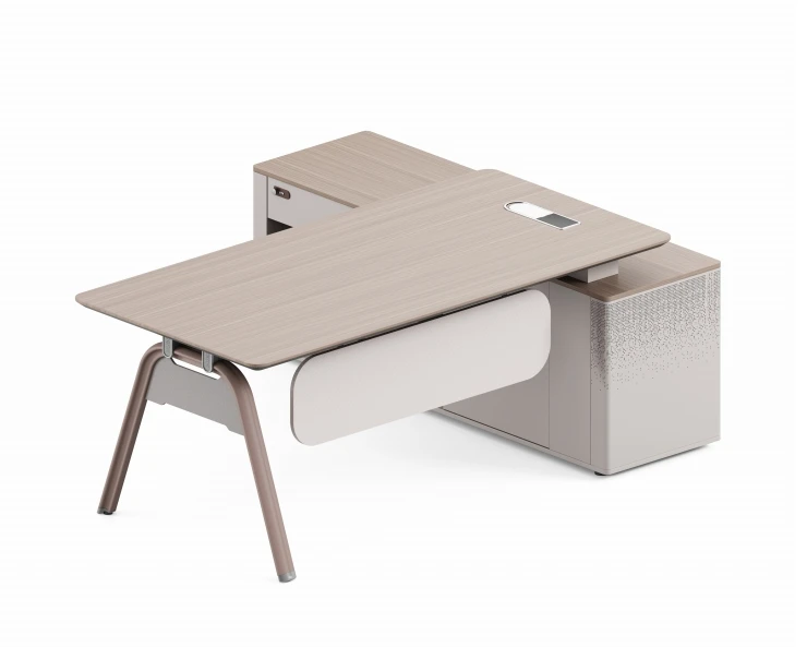 Stock Products Chinese Suppliers Modern Workstation Desk Office Furniture 4-Seater Workstation