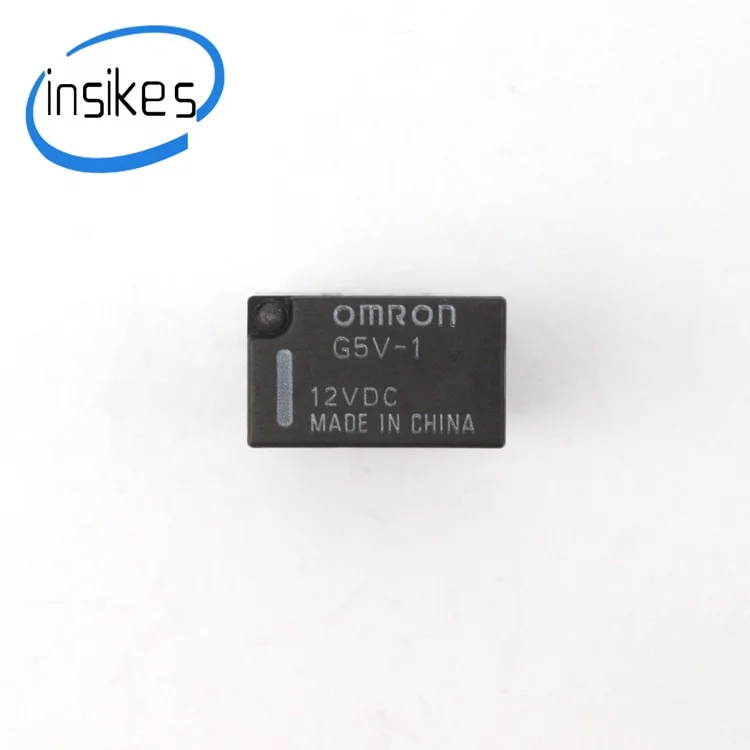 G5V-1 12VDC сигнала 1A 6 футов DC12V высокого напряжения твердотельные реле