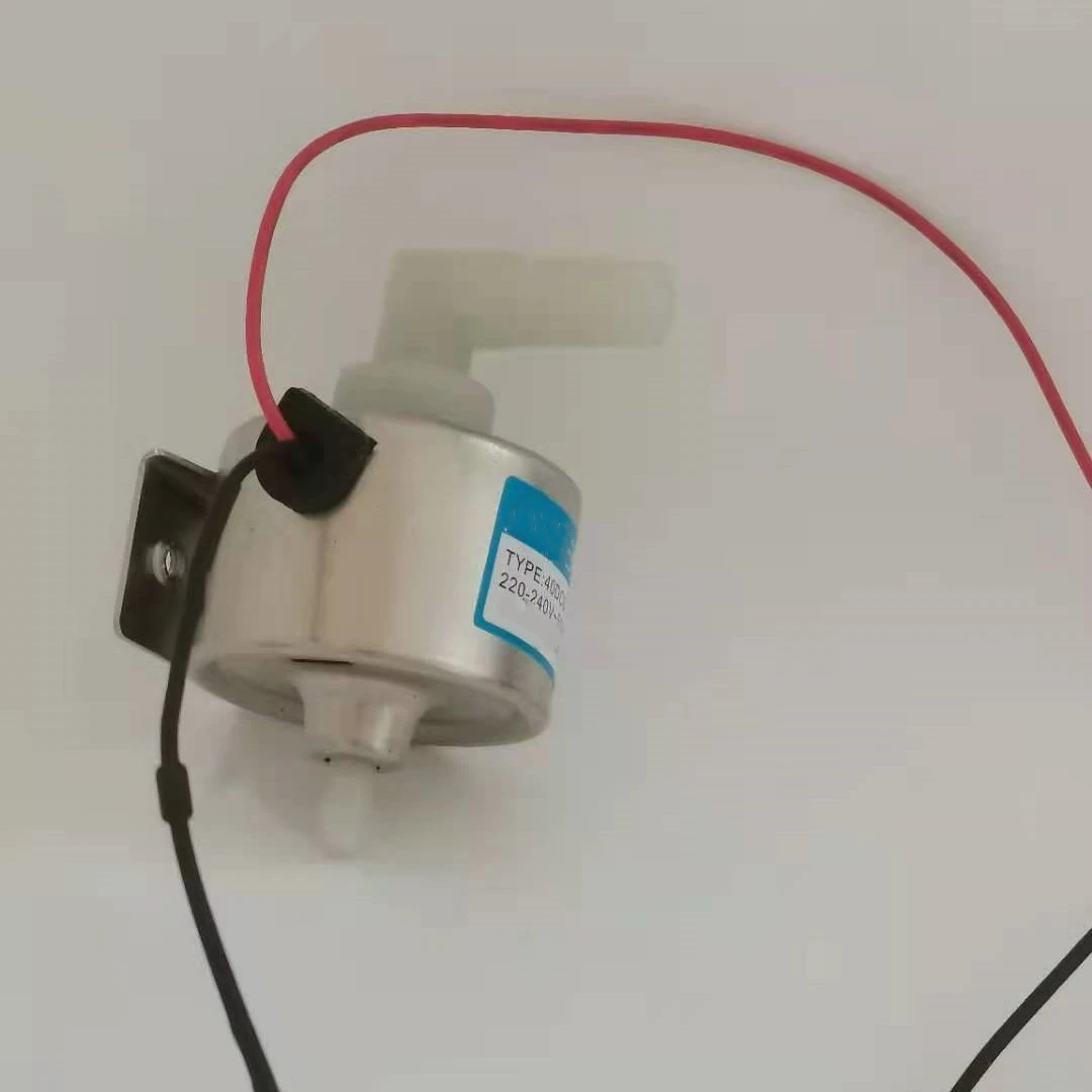 Factory direct sale rain and range hood oil pump Smoke machine oil pump for Sterilizer pump