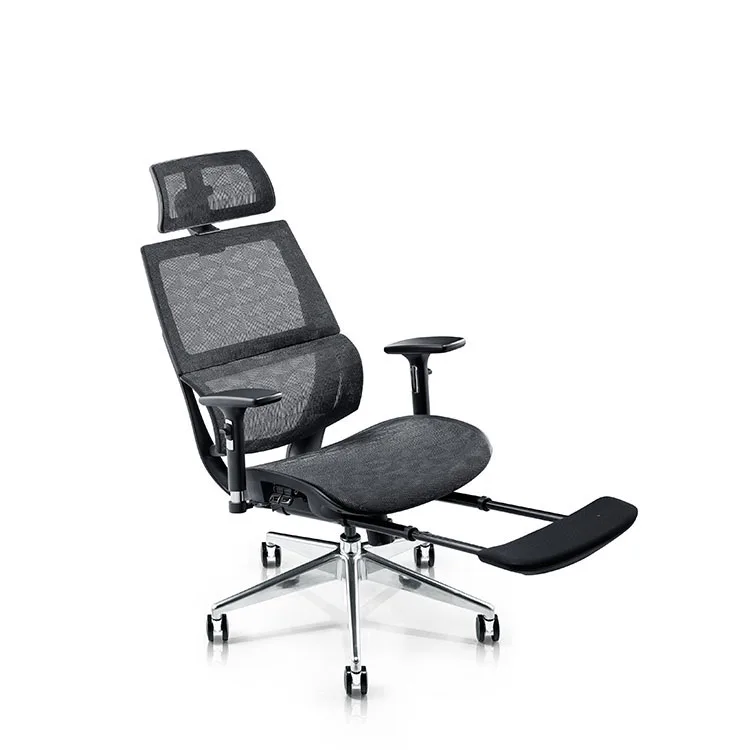 Best Quality High Back Computer Gaming Chair with Footrest