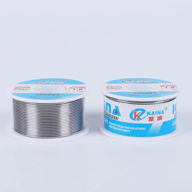 Sn60 Pb40 Flux cored Solder Wire Tin Lead Solder Wire No-clean Melt Rosin Core Solder Soldering Wire