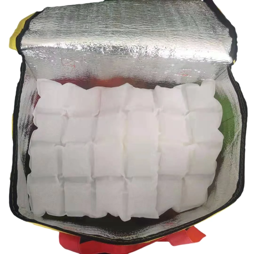 Easy to Transport Light Weight Dry Ice Pack Sheet Fozen Food Storage,rehabilitation Therapy Supplies Hot & Cold Packs 3824999990