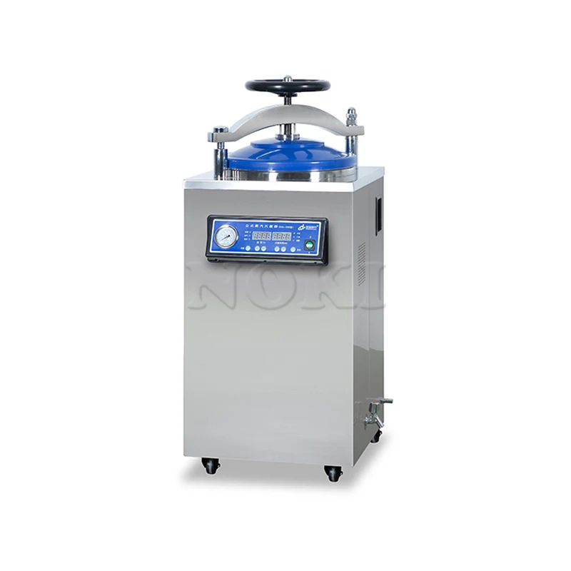 High Temperature Steam Sterilizer Autoclave With Good Price