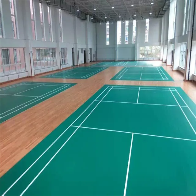 
rubber covering plastic outdoor flooring for sport high quality 