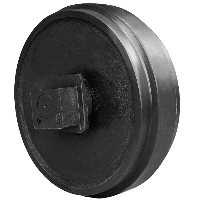 Japan brand D6/D6B/D6C/D6D/D6E/D6G/D6H/D6K/D6R bulldozer spare part idler/ front idler roller/idler