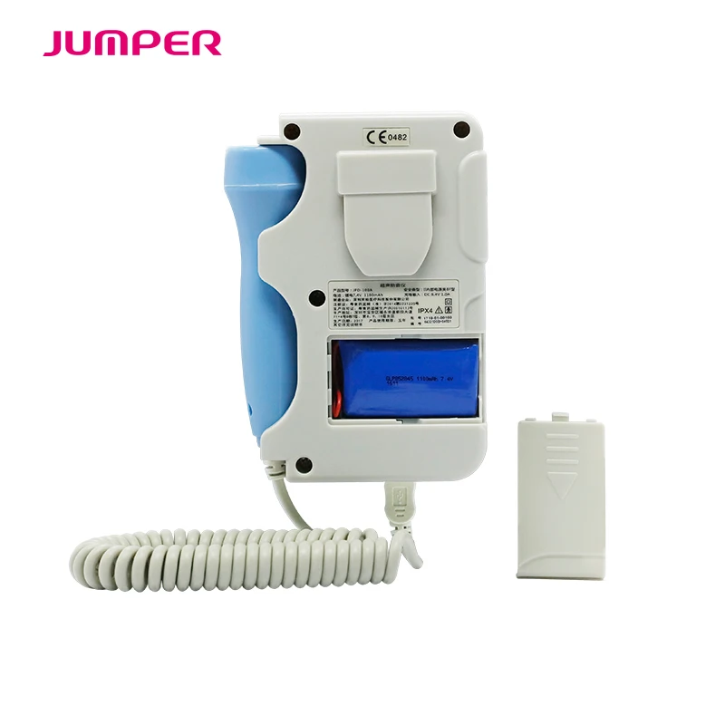 JUMPER Medical Factory Best Price Wholesale Highest Quality Hospital Use Fetal Doppler Machine