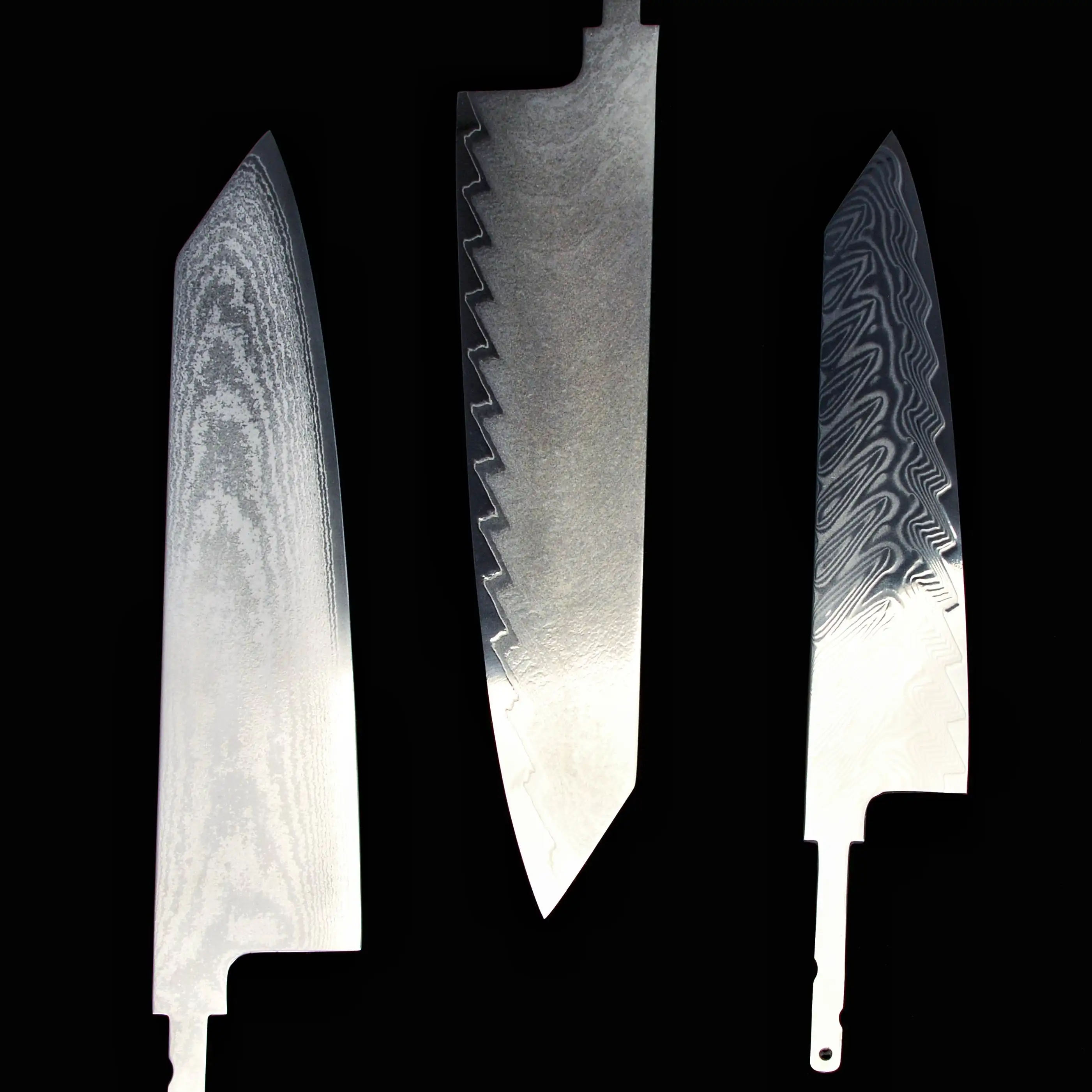 OEM ODM Service Cuchillos De Cocina Профессиональный 8-дюймовый 67-слойный дамасский стальной нож Kiritsuke