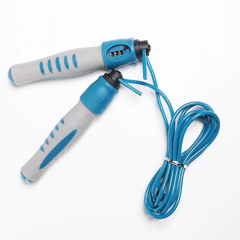 FDM Custom Logo Buy Digital Speed Jumping Skipping Fitness Jump Rope With Counter Logo