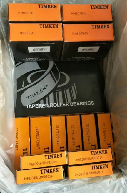 32011 Roller Bearing 32011X Bearing Timken