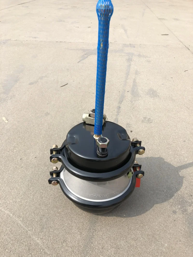 T2424 T2430 T3030 Spring Brake Chamber Brake Booster Air Brake Chamber for Trucks & Trailers