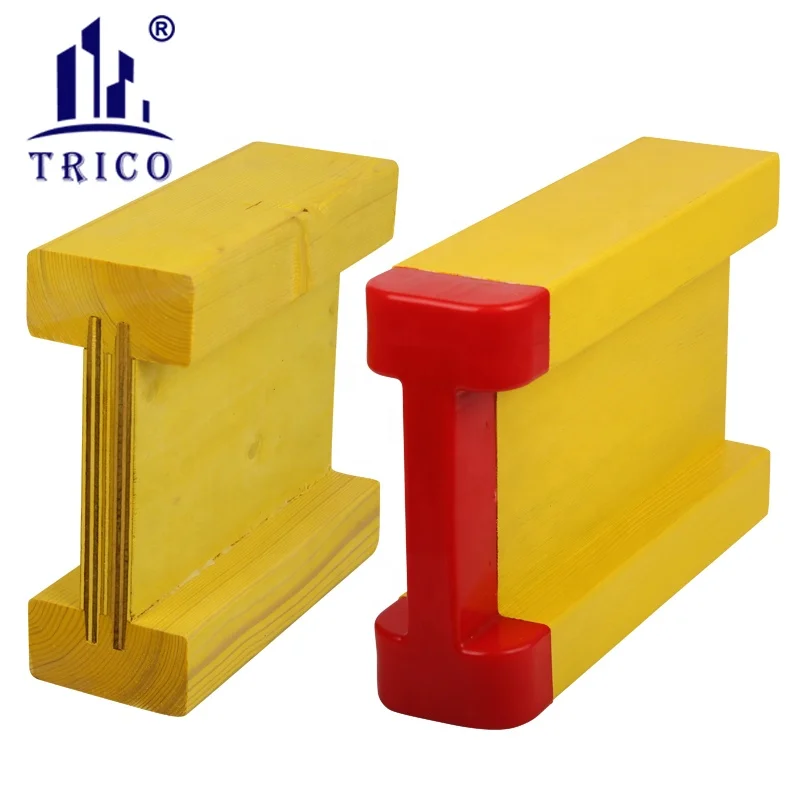 Concrete Formwork System Doka H20 LVL Wood Timber Beam for Construction