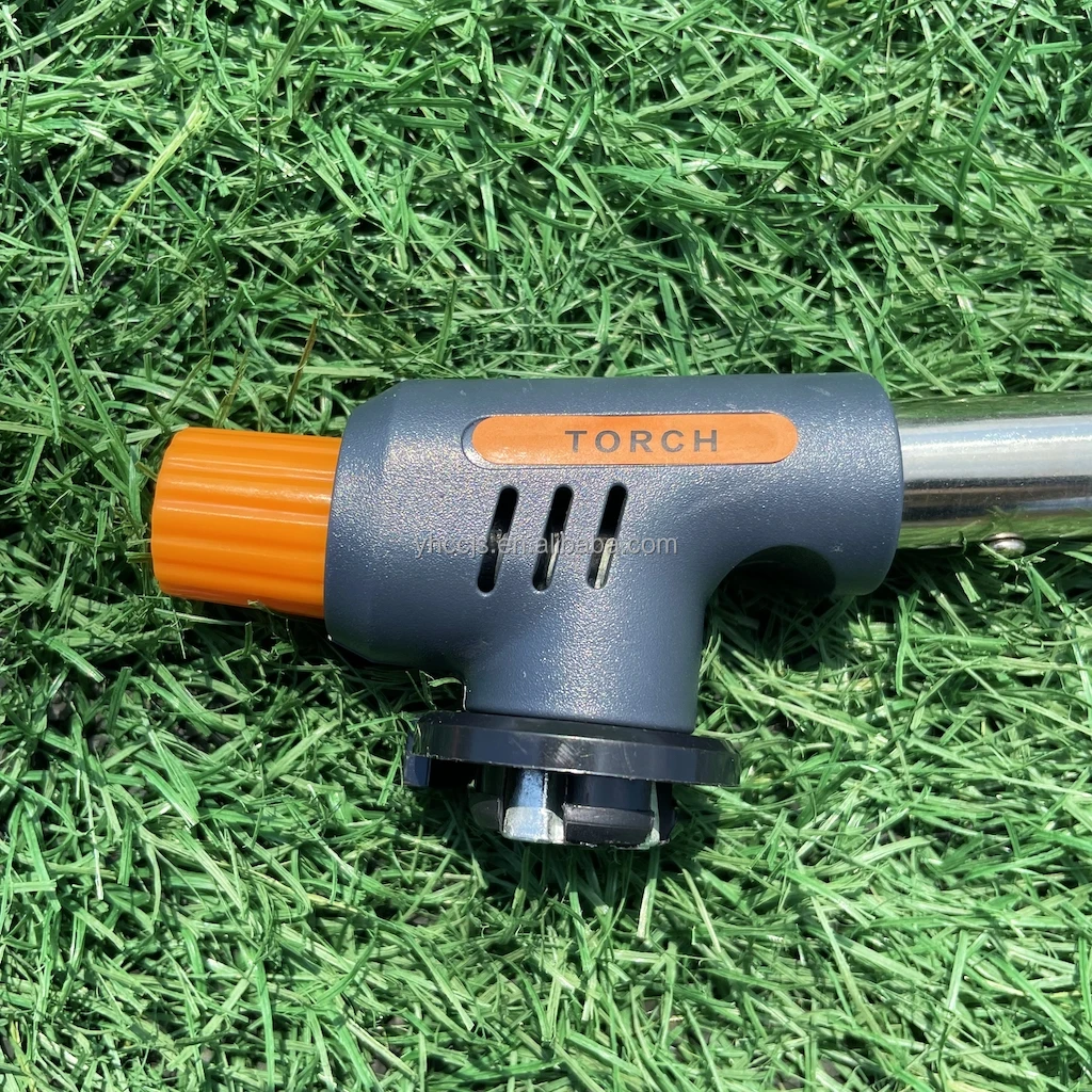 Новинка трендовый онлайн-магазин Amazon Micro 807-1 портативный газовый факел рассеянный огнемет для кухни кемпинга барбекю выживания на природе путешествий