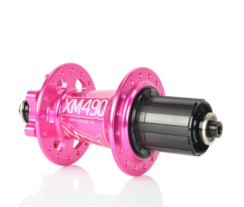  Koozer XM490 mountain bike hub 72 ring bicycle rear MTB XD MS 11 12