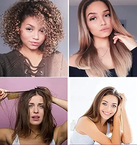 hot selling OEM ODM natural organic repair damaged hair set caviar treatment