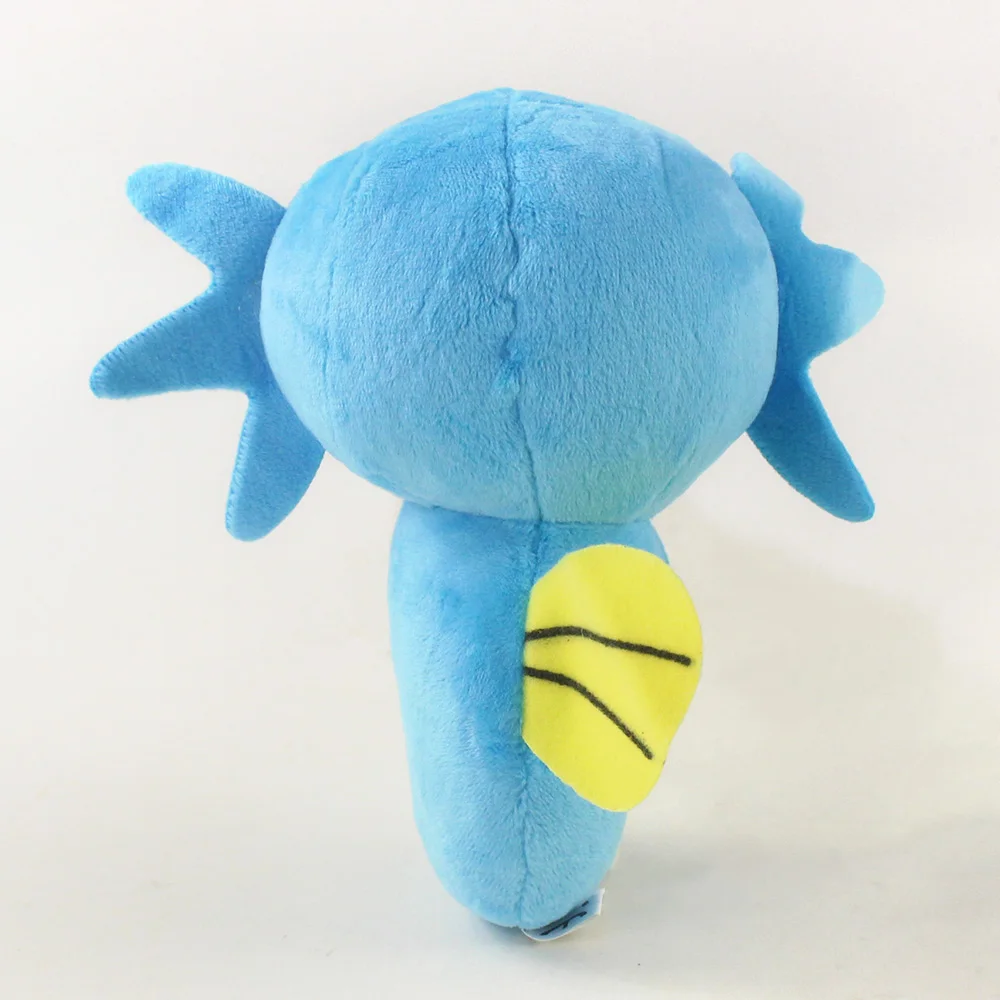 15cm Anime Poke-mon Kingdra Plush Toy Plush Animal Super Horse Plush Toy Kids Birthday Gift