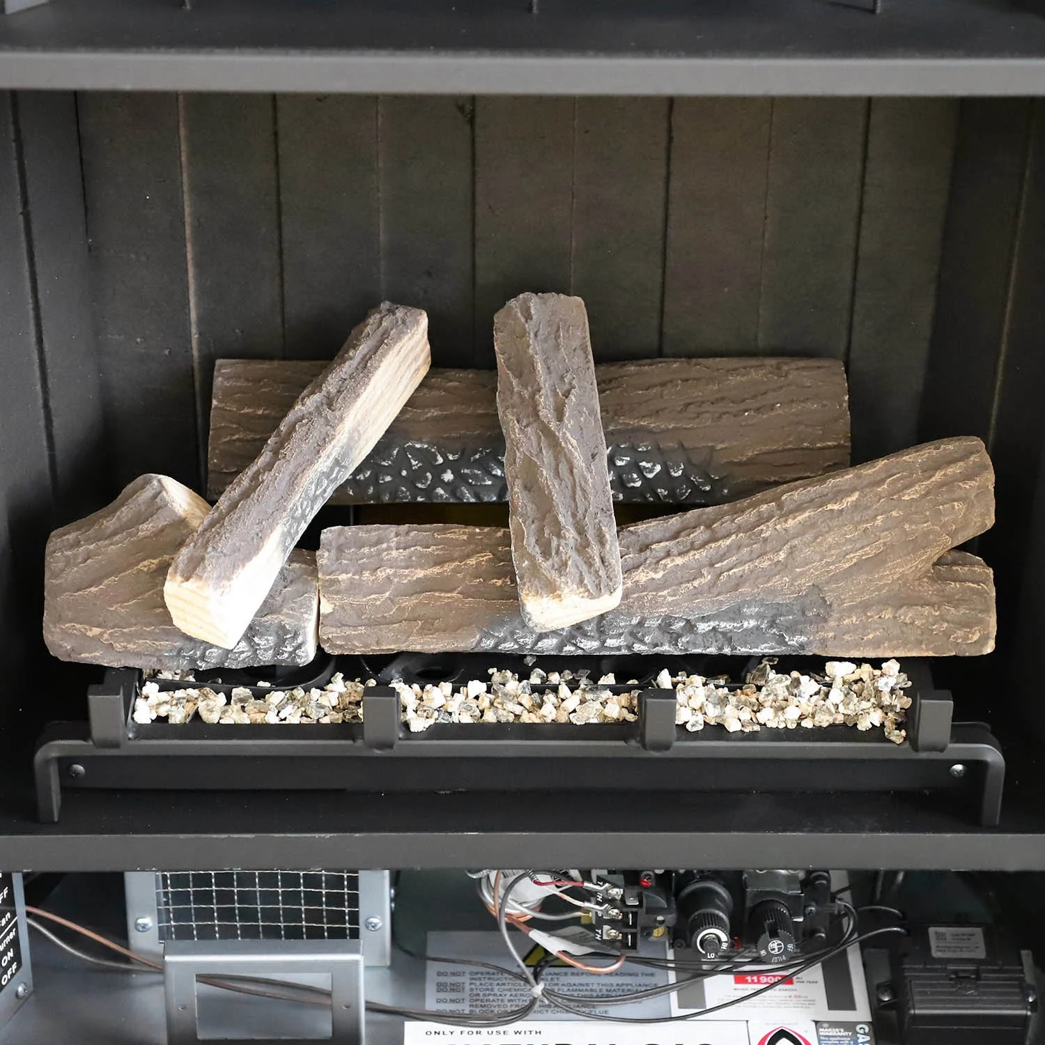 Indoor Gas Fireplace DV32