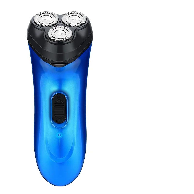 Rechargeable Electric Finish Cutting Machine Grooming Shaver Facial Treatment Electric Shaver