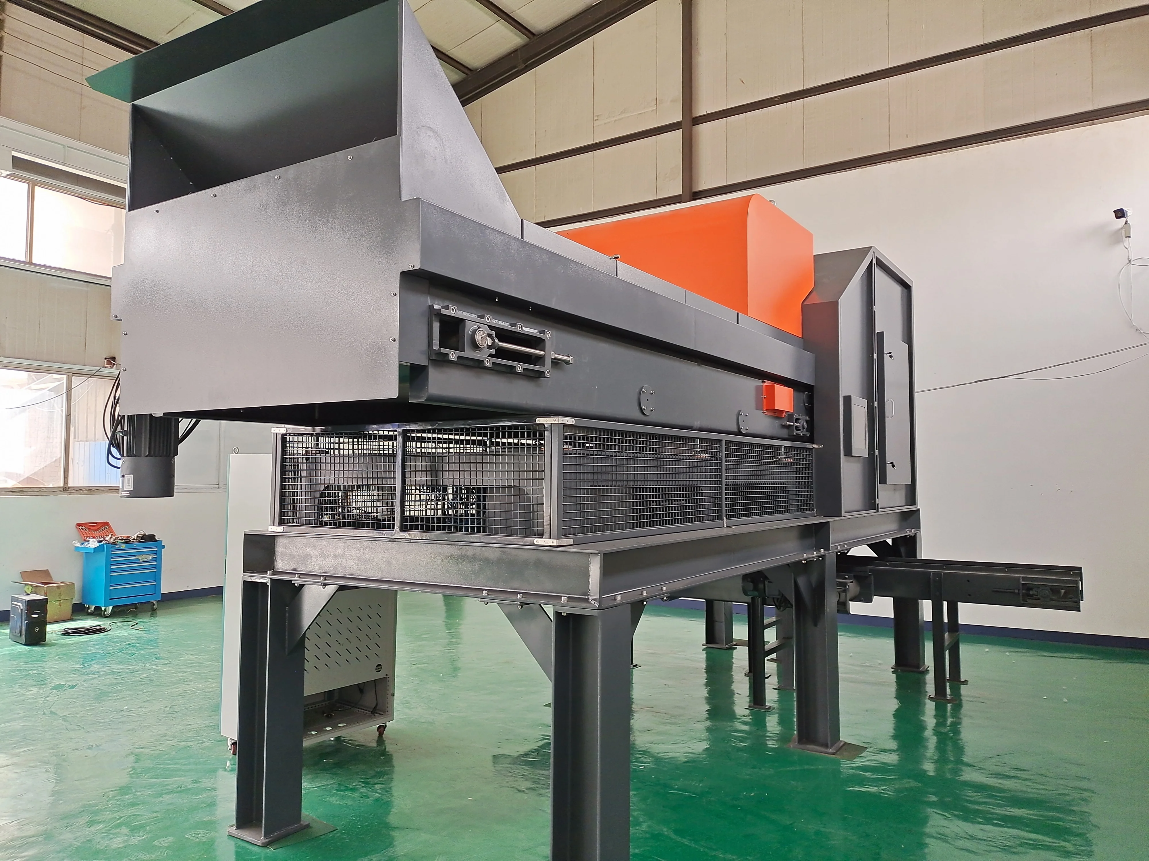 Датчик сортировки индукционной сортировочной системы свинцовый и цинковый алюминиевый магниевый рентгеновский сепаратор