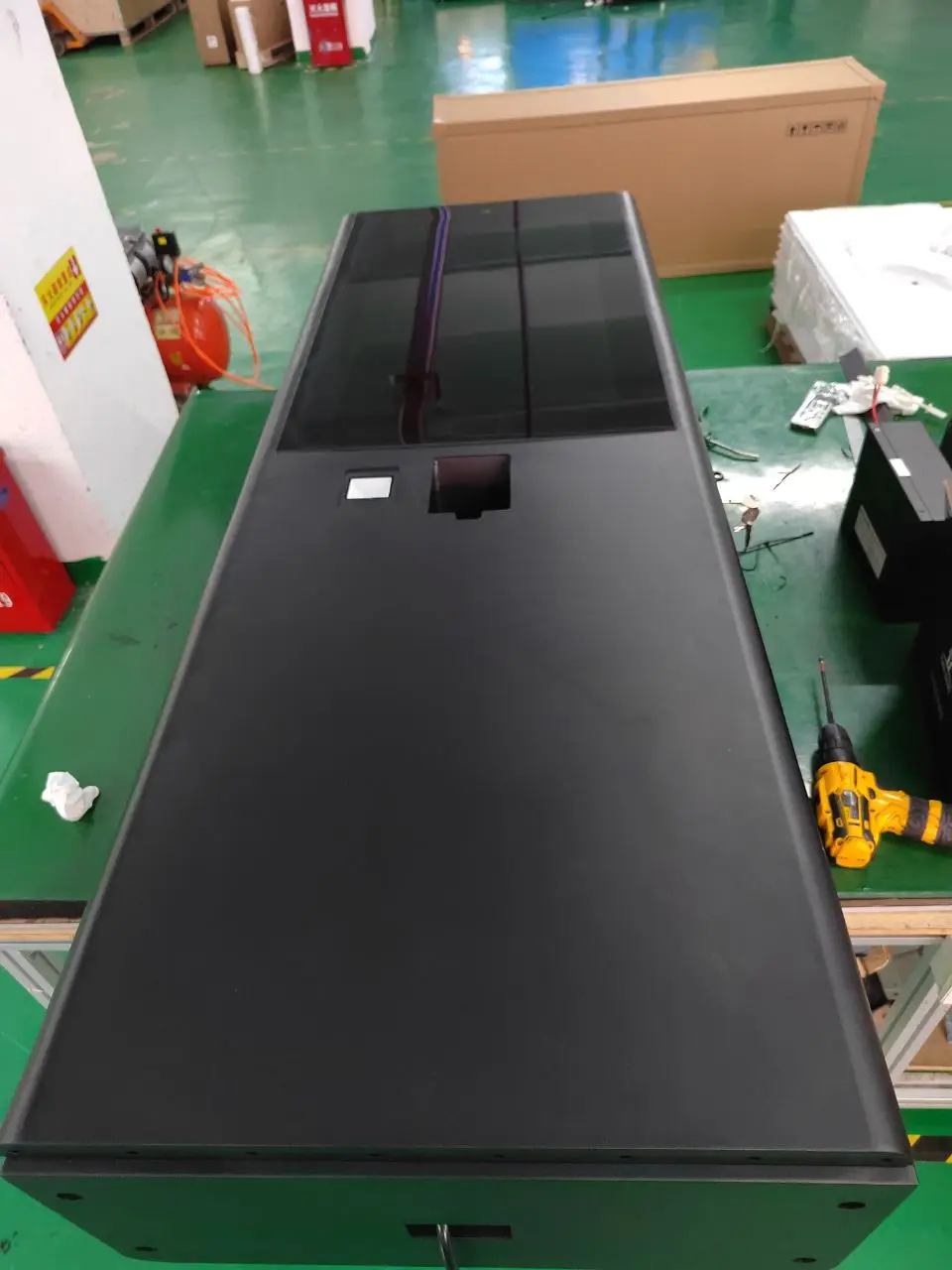 Подгонянный 2000nits 32 дюймов IP65 водонепроницаемый рекламный плеер LCD Digital Signage напольный ЖК-монитор