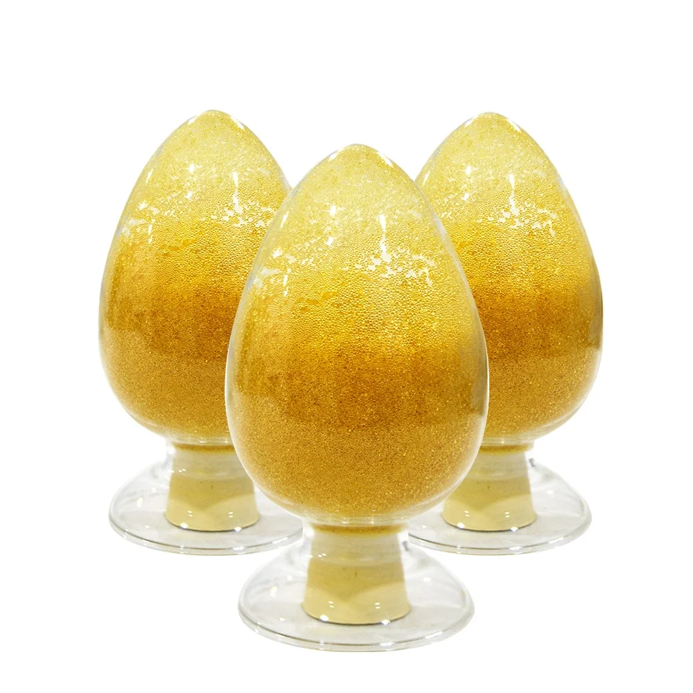 C100E Strong acid cation exchange resin 001*7 ion exchange resin