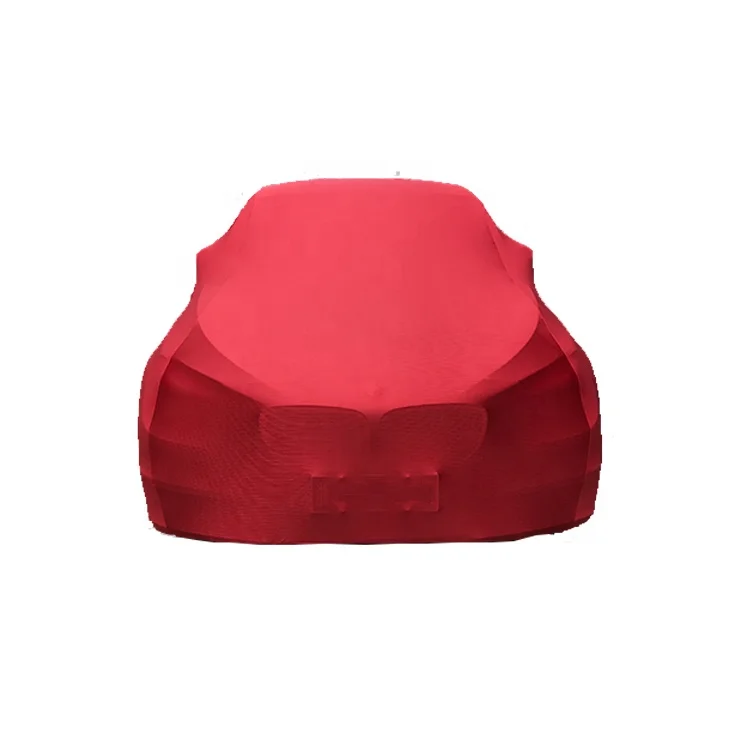 Indoor Elastic Car Boat Cover Fabric Stretch Car Cover