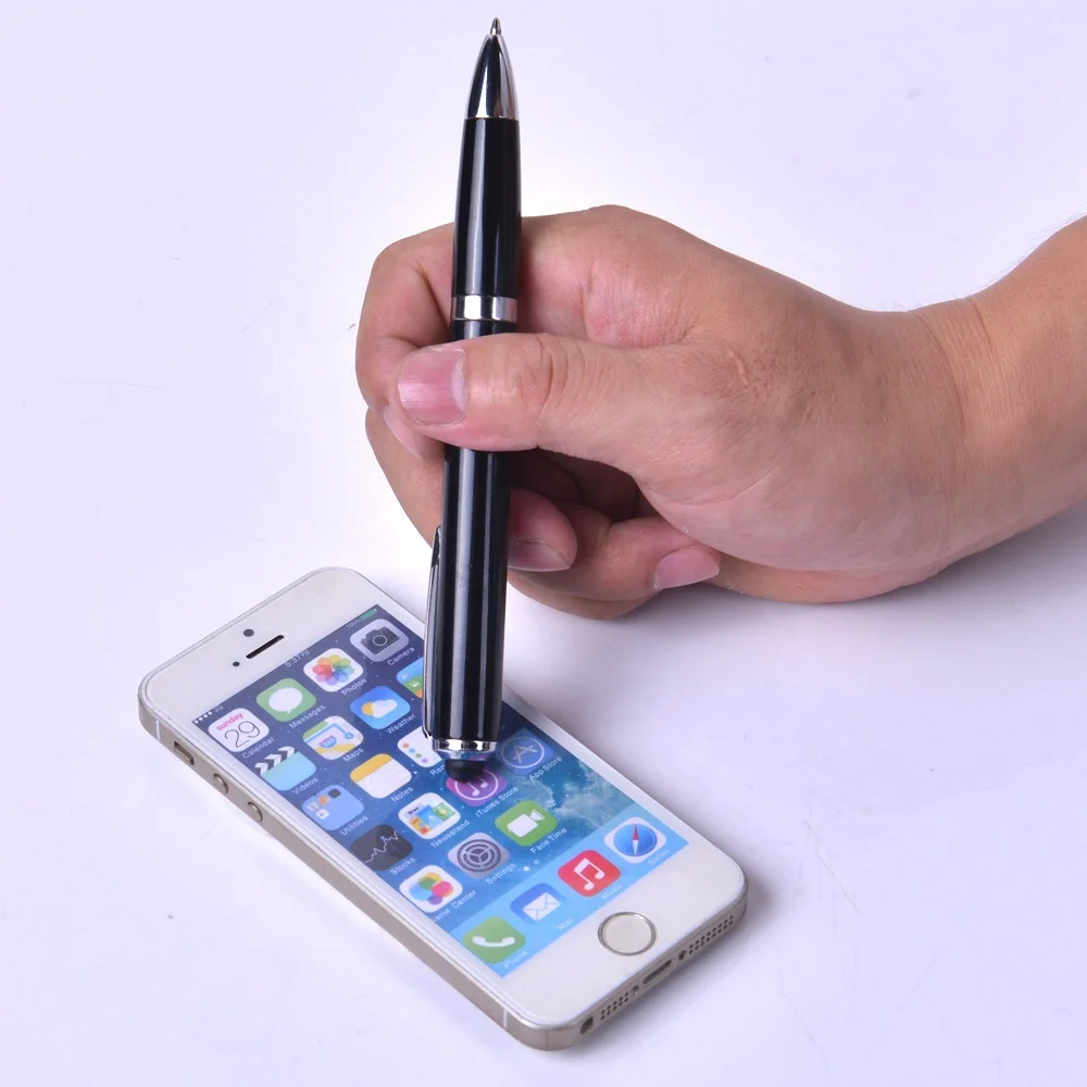 Promotional Gift 4 In 1 Metal  Pen With Corkscrew Bottle Opener Stylus Ballpen China Corkscrew Factory