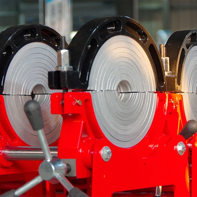 
Manual Hydraulic Machine HDPE Butt Fusion Welding Machine 