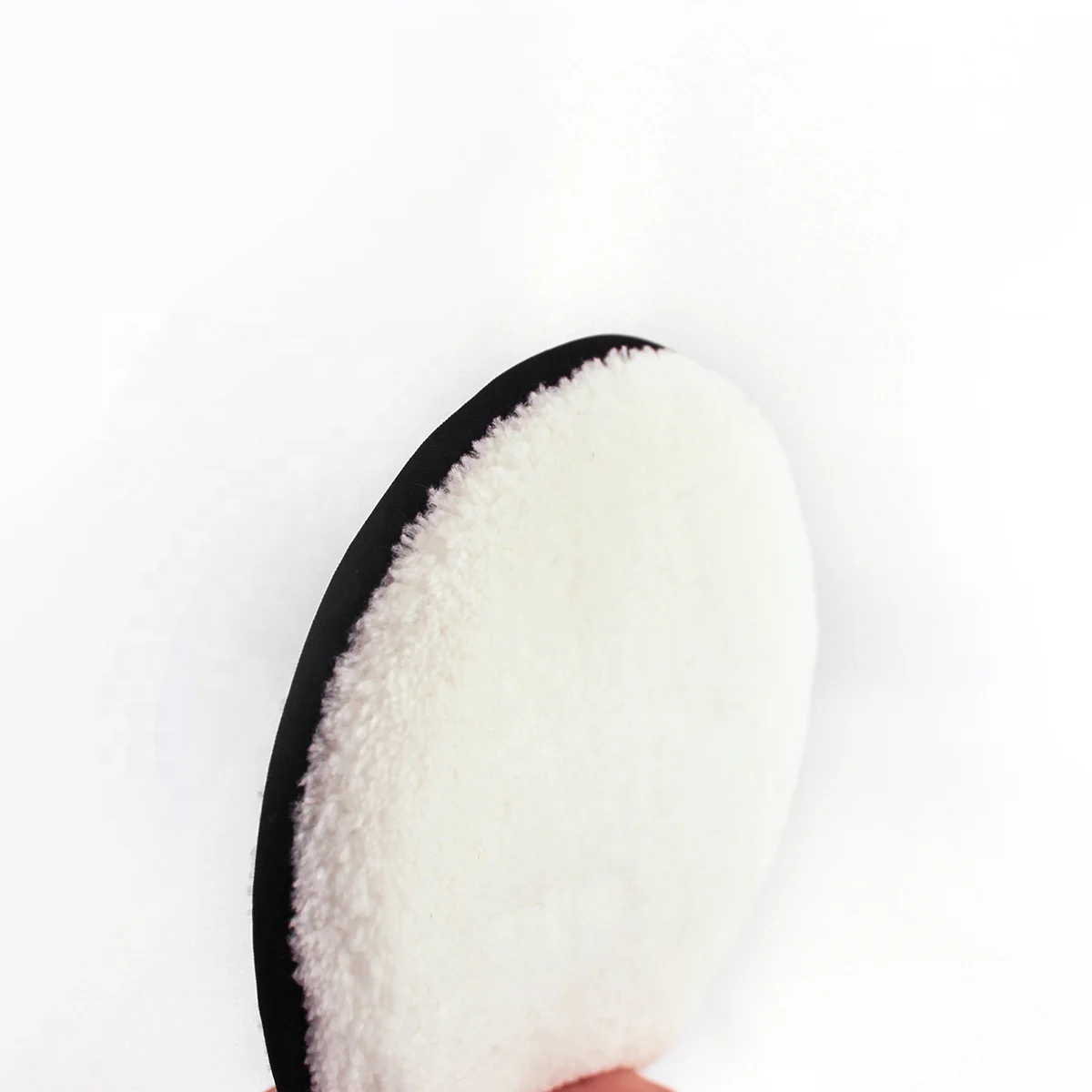 Microfiber Large Velvet Puff Reusable Makeup Remover Cosmetic Facial Cleansing Pads Puff Clean Sponges Pad