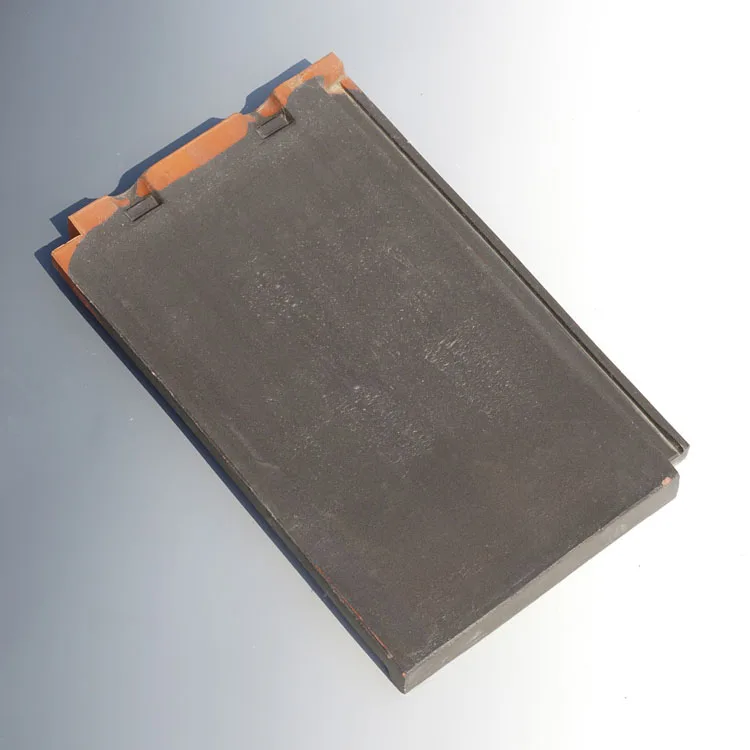 Best Price And Fine Quality Flat Clay Roof Clay Tiles For Sale