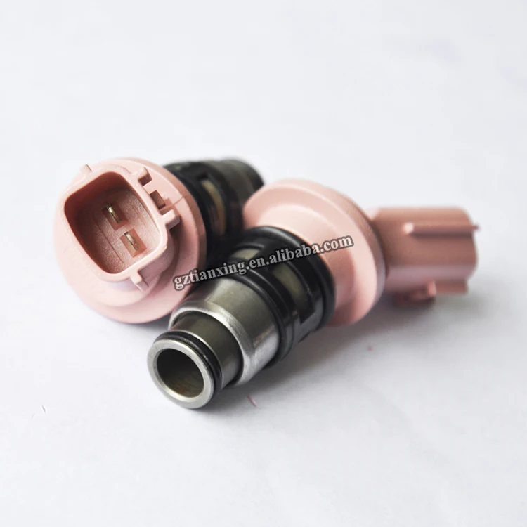 A46-H12 16600-73C00 Fuel Injectors For Almera N15 Primera P11 Sunny N14 Y10 1.6L A46H12 1660073C00 16600 73C00 injector nozzle