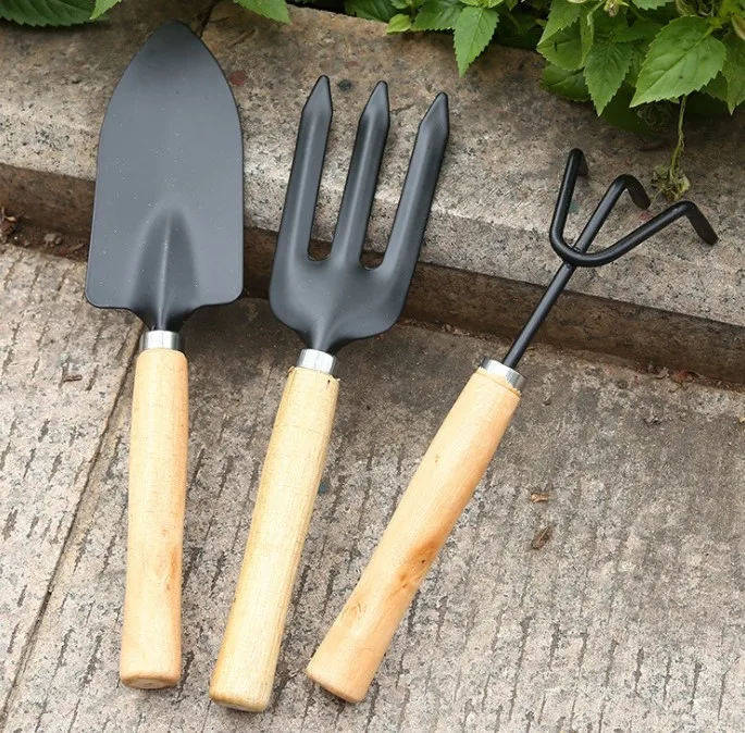 Wholesale Digging Tool Professional Custom Garden Tools Heavy Duty Garden Hand Tool Set