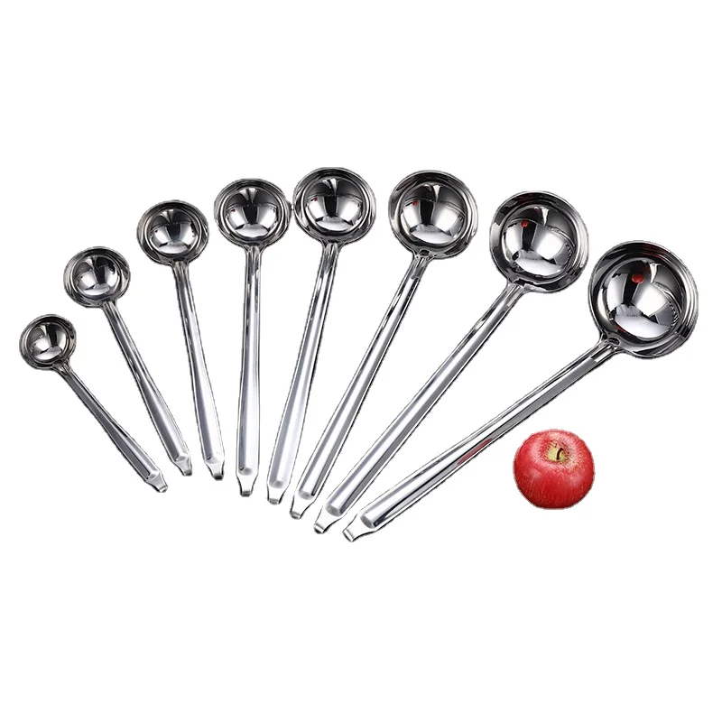 Ложка для супа из нержавеющей стали